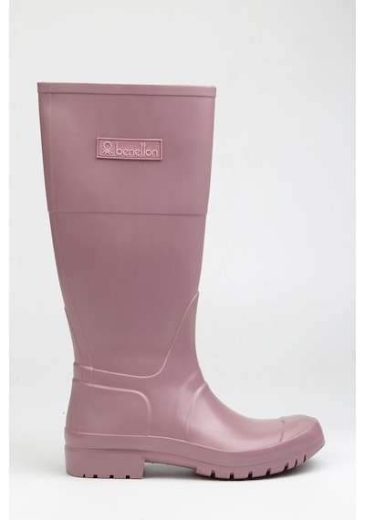 United Colors Of Benetton Benetton Bn-50018 - 34124 Gül Kurusu - Kadın Çizme 001