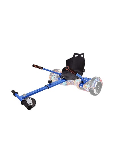 Citymate Elektrikli Kaykay Hoverboard Akıllı Denge 6.5 Inch + Hoverkart + Çanta Extrem Paket D20