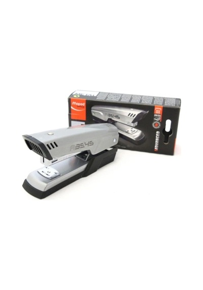 Maped 354510 Zımba Makinesi Advance No:24/6 Gümüş