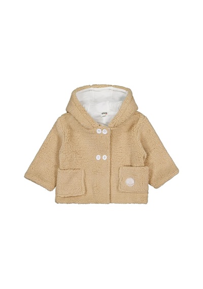 Civil Baby Cepli 6-18 Ay Mont - Bej Yulaf Sütü