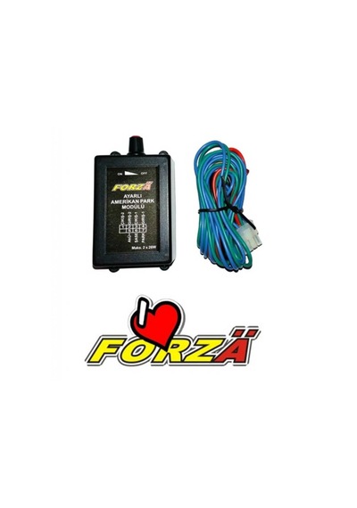 Ayarlı Sigortalı American Park Modülü Forza
