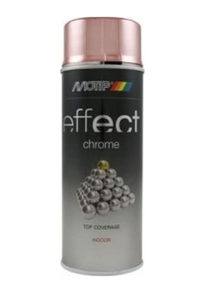 Motip Carat Krom Bakır Efekt Sprey Boya 400 ML