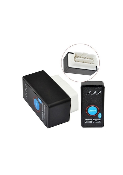 Elm327 On/Off Araç Arıza Tespit Cihazı Obd2 V2.1 N11.84