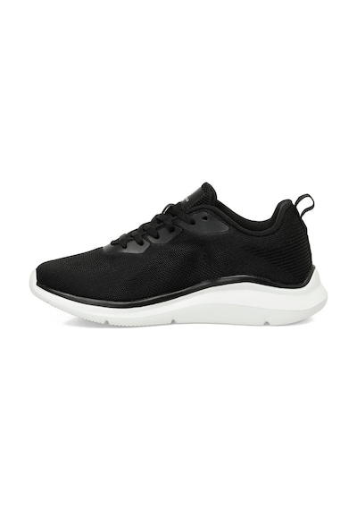 Lumberjack 5m Ivory 5fx Uniseks Sport Comfort Ayakkabı Siyah Siyah