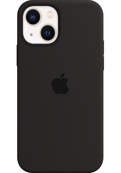 Apple Uyumlu iPhone 13 Logolu İçi Kadife Silikon Lansman Kılıf 10 Renk