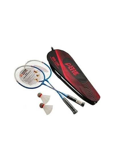 Hattrick Bs-05 Badminton Raket Set