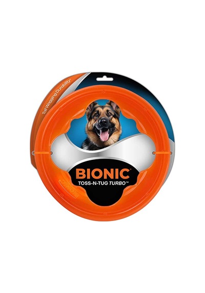 Bıonıc Toss-n-tug Turbo Köpek Oyuncağı
