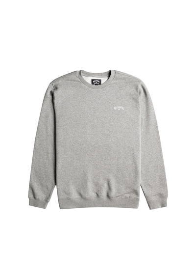 Billabong Arch Erkek Sweatshirt Gri Çok Renkli