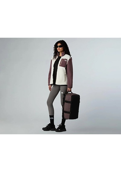 The North Face W Yumiori Full Zip Kadın Outdoor Polar Ceket Nf0a8e88ewo1 Beyaz Beyaz