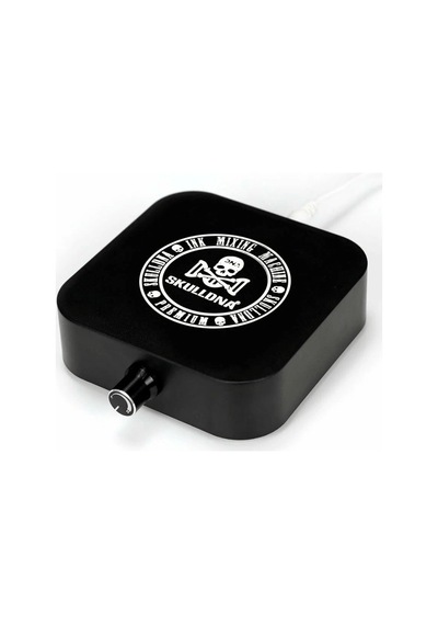 Skulldna Ink Mixer Makinesi Siyah - Boya Karıştırıcı Makine