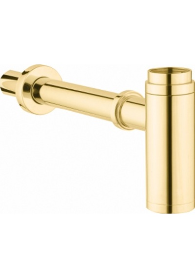 A4512323 Lavabo Sifonu Altın