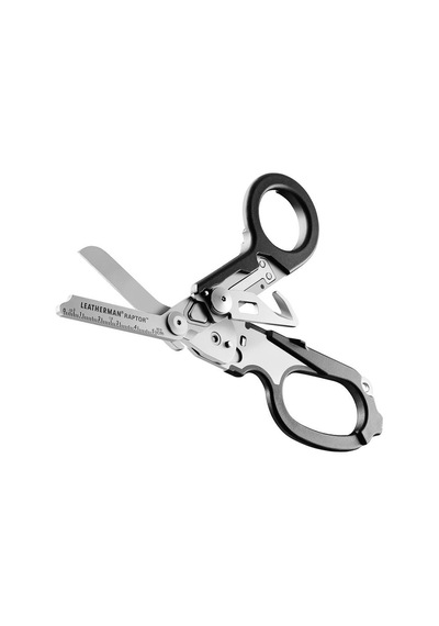 Leatherman Kamp Raptor Rescue Siyah Makas Siyah