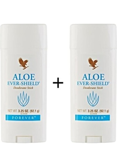 Forever Living Deodorant 2 Adet