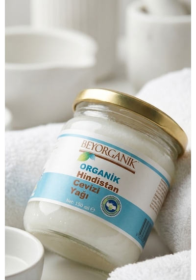 Beyorganik Hindistan Cevizi Yağı 150 ML