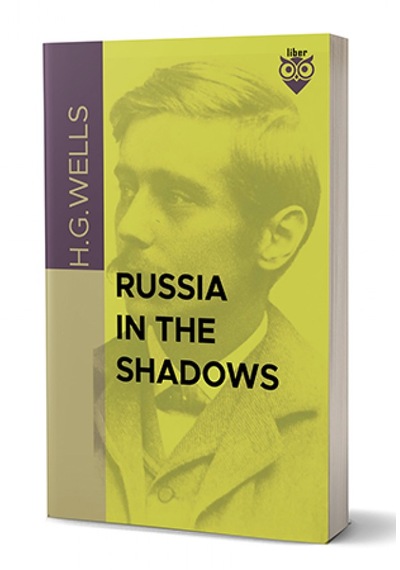 Russia In The Shadows-h.g.wells