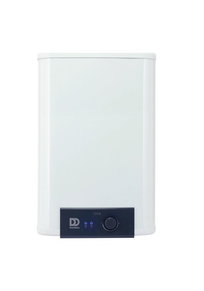 Demirdöküm 1800 W + 1200 W Dt4 Titanium Digital 65 Lt Termosifon-montaj Dahil