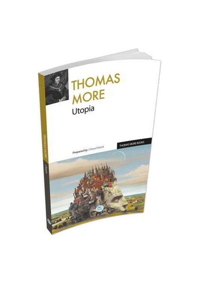 Utopia - Thomas More - Mavi Çatı Yayınları