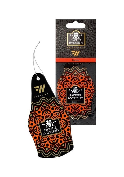 Dry Saveur D Orıent Leather Derı Kokusu