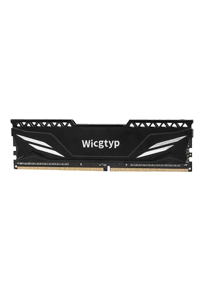 Wicgtyp 16gb Siyah 3200mhz Cl22 Ddr4 Ram Wıcgtyp-16gb