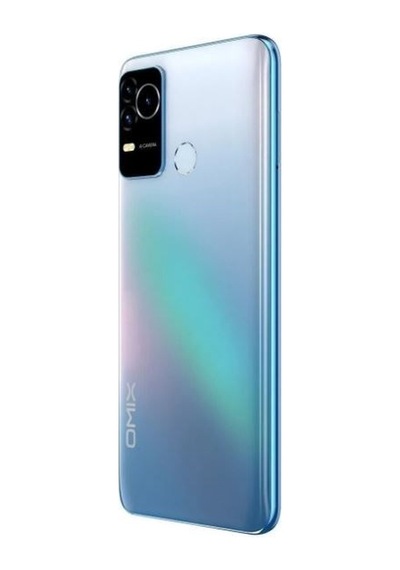 Yenilenmiş Omix X400 Blue 4 GB 128 GB A Kalite (12 Ay Garantili)