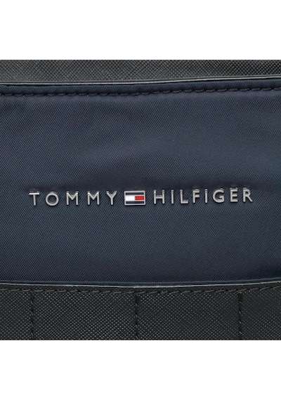 Tommy Hilfiger Tommy Hılfıger Erkek Omuz Çantası Am0am10943-dw6 Lacivert