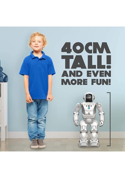 Silverlit Programme-A-Bot X White 7530-88071