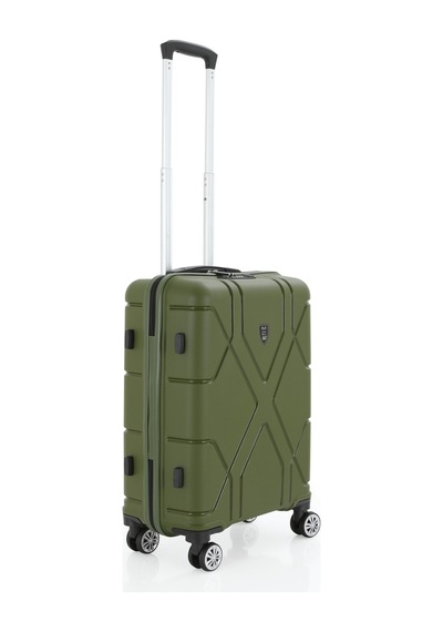 Mçs Group Mçs Polipropilen Valiz V375 55 Cm S23sy100000155 00019 Haki