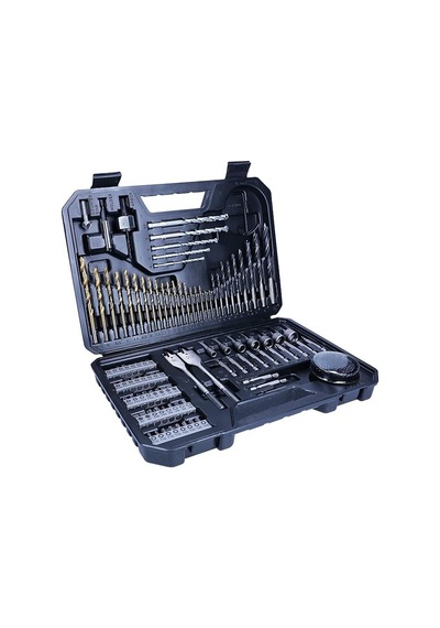 Professional Accessories 2607017367 Matkap Seti Dahil V-line Titanium 103-parça
