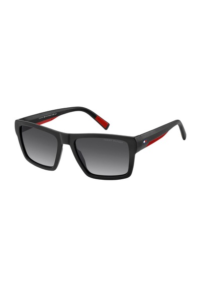 Tommy Hilfiger Th2324s Oıt90 56 Erkek Güneş Gözlüğü Siyah