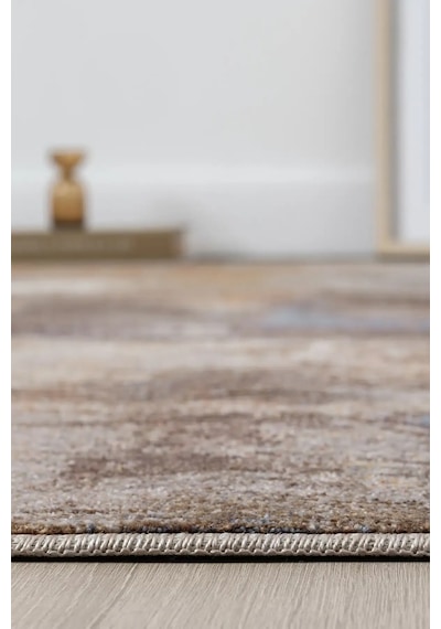 Seyran Halı Asır 0116 Grey Polyester Yolluk