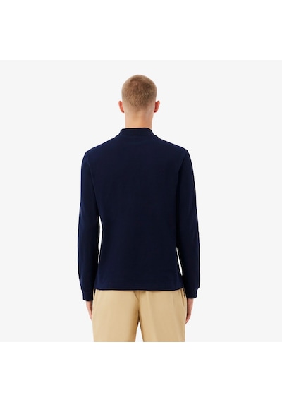 Lacoste L1312 Erkek Polo Tişört Lacivert