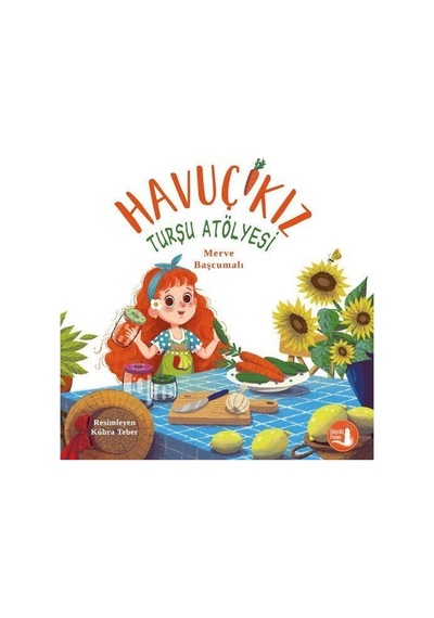 Havuç Kız / Merve Başcumalı