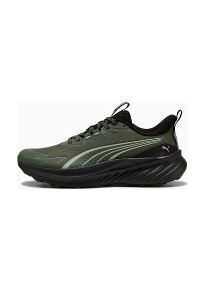 Puma Pounce Lite 2 Trail Erkek Koşu Ayakkabısı - 31373603 Koyu Yeşil