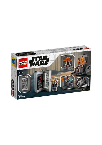 LEGO® Star Wars 75310 Mandalore Düellosu 147 Parça