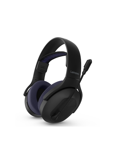 Lenovo Legion H410 Wireless Gaming Kablosuz Kulaküstü Kulaklık Siyah - Gxd1r34013
