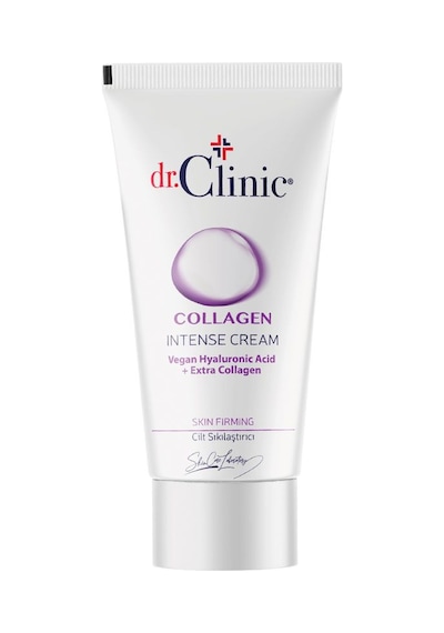 Dr.Clinic Yoğun Kolajenli Cilt Sıkılaştırıcı Krem 50 ML