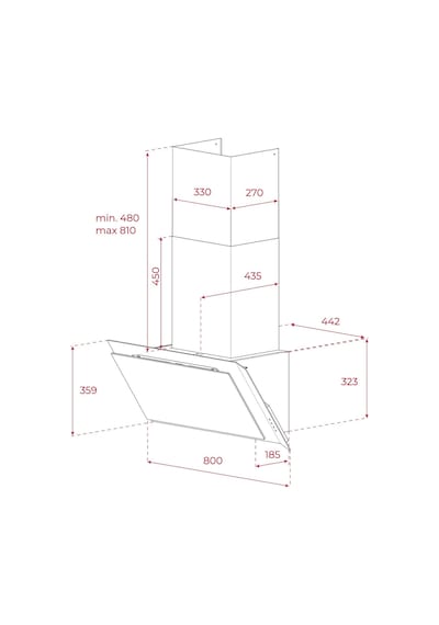 Teka Infinity G1 Edition HLB 85-G1 P BM - GBC 75-G1 GBC BM (E5) - DVI 88-G1 EOS BM Siyah Ankastre Set