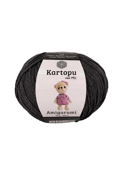 10 Adet Amigurumi El Örgü İpi 50gr 995
