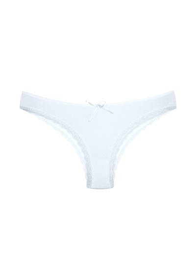 New Lilla 1130 Brazil Dantelli Kadın Külot Paketi (549351429)