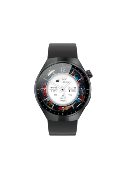 Kalobee SK7 Mini 40 MM 3 Kordonlu Akıllı Saat -İthalatçı Garantili