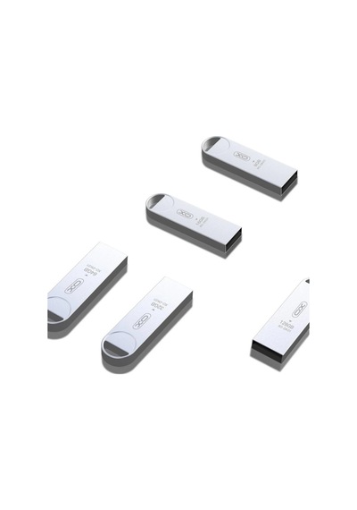Özel Seri Aksesuar Eşya Depolama Dk01 32 Gb Metal Usb Flash Bellek
