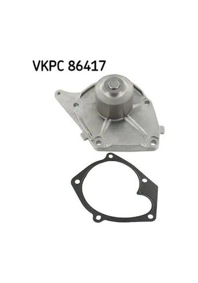 Renault Clio 1 Devirdaim 1.5 Dci 2002-2008 Skf Vkpc86417