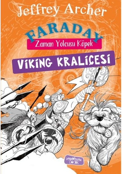 Faraday-zaman Yolcusu Köpek Viking Kraliçesi - Ezjı-666136