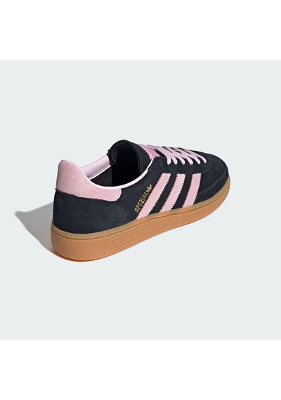 Core Black Adidas Kadın Günlük Spor Ayakkabı Handball Spezial W Ie5897 Siyah