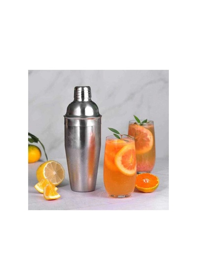 Profesyonel Paslanmaz Çelik Shaker 750 Ml Sh-75