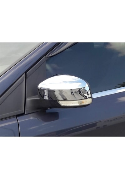 Ford Mondeo Krom Ayna Kapağı 2007-2015 2 Parça Abs Krom N11.1789