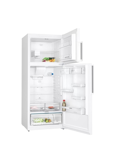 Siemens KD76NAWE0N 542 LT  No-Frost Çift Kapılı Buzdolabı
