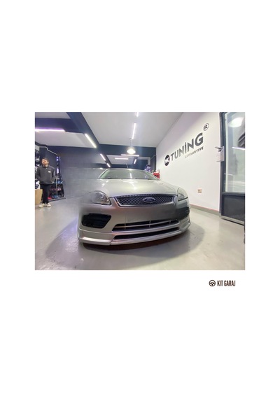 Kit Garaj Ford Focus 2 Ön Ek 2004-2008 Plastik Boyasız