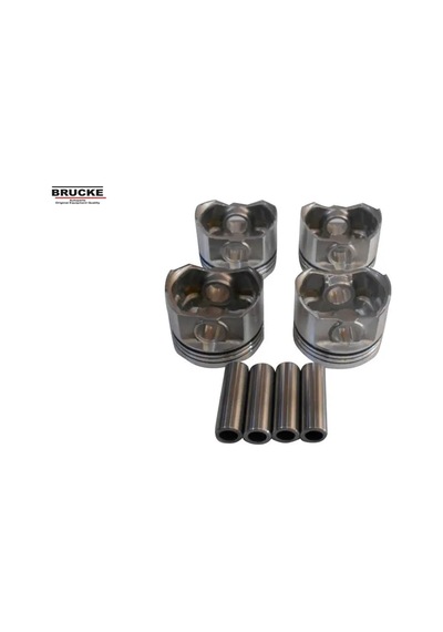 Piston Takım Segman Sız Uno 60 0.40 Brucke 5892880