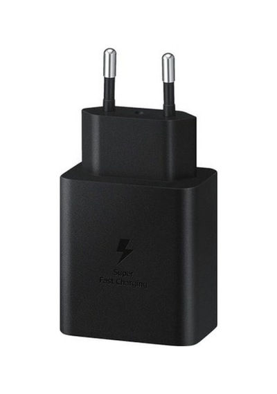 Type-C Süper Hızlı Şarj Cihazı 45W Siyah